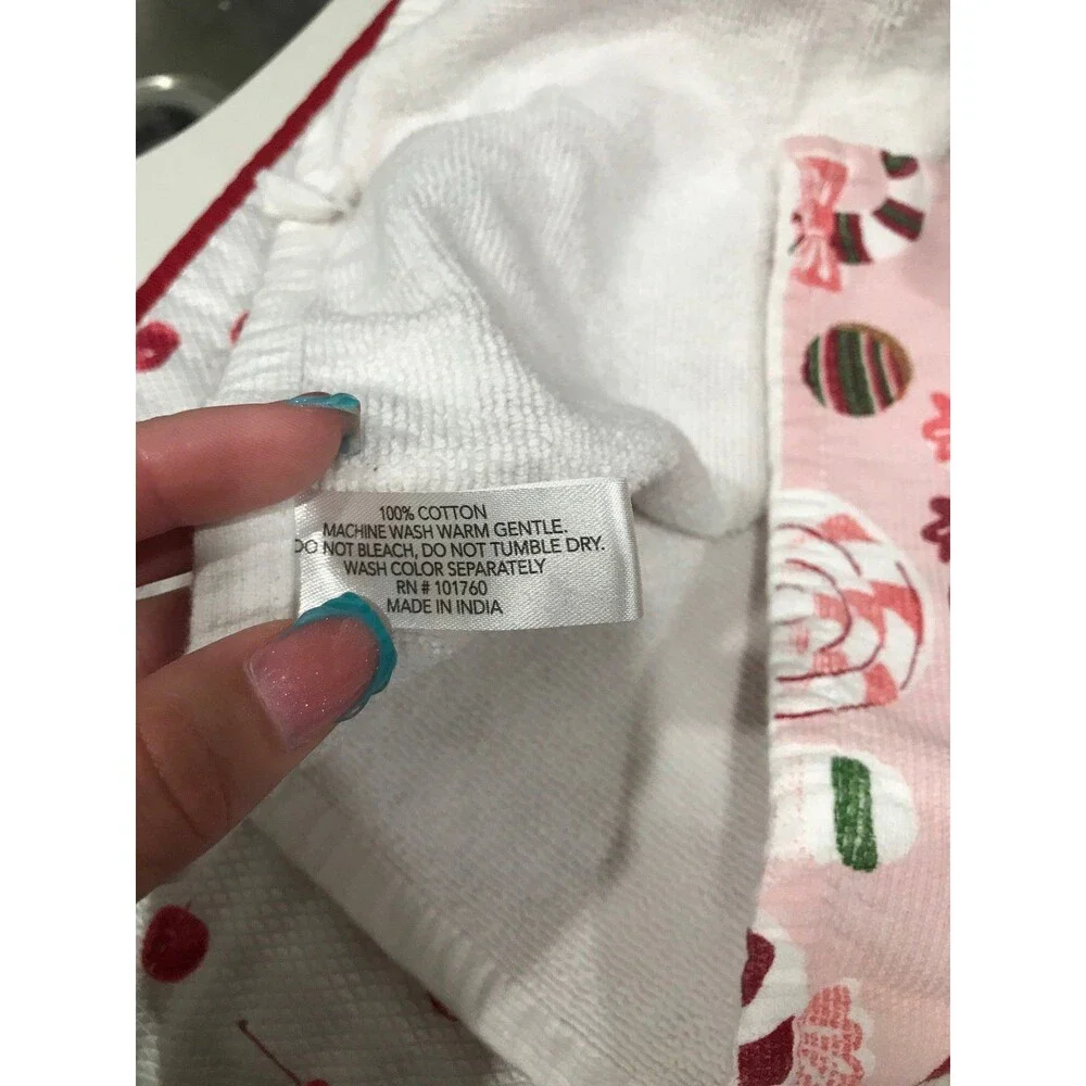 Kitchen towel and drying pad bundle